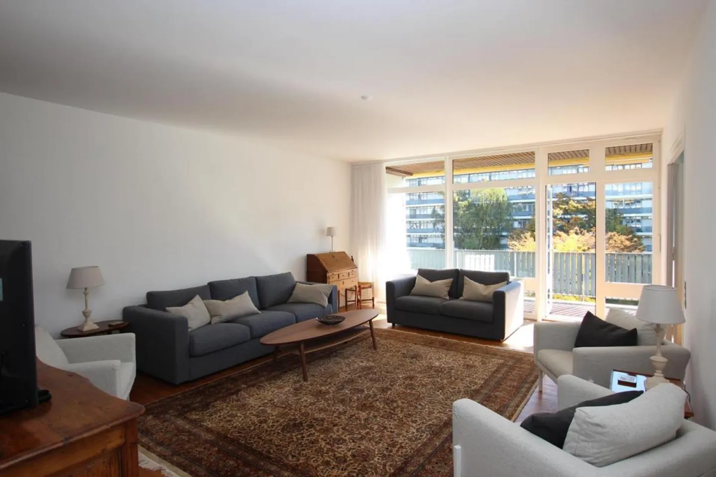 Möblierte Wohnung mieten - Foto 1 von 8