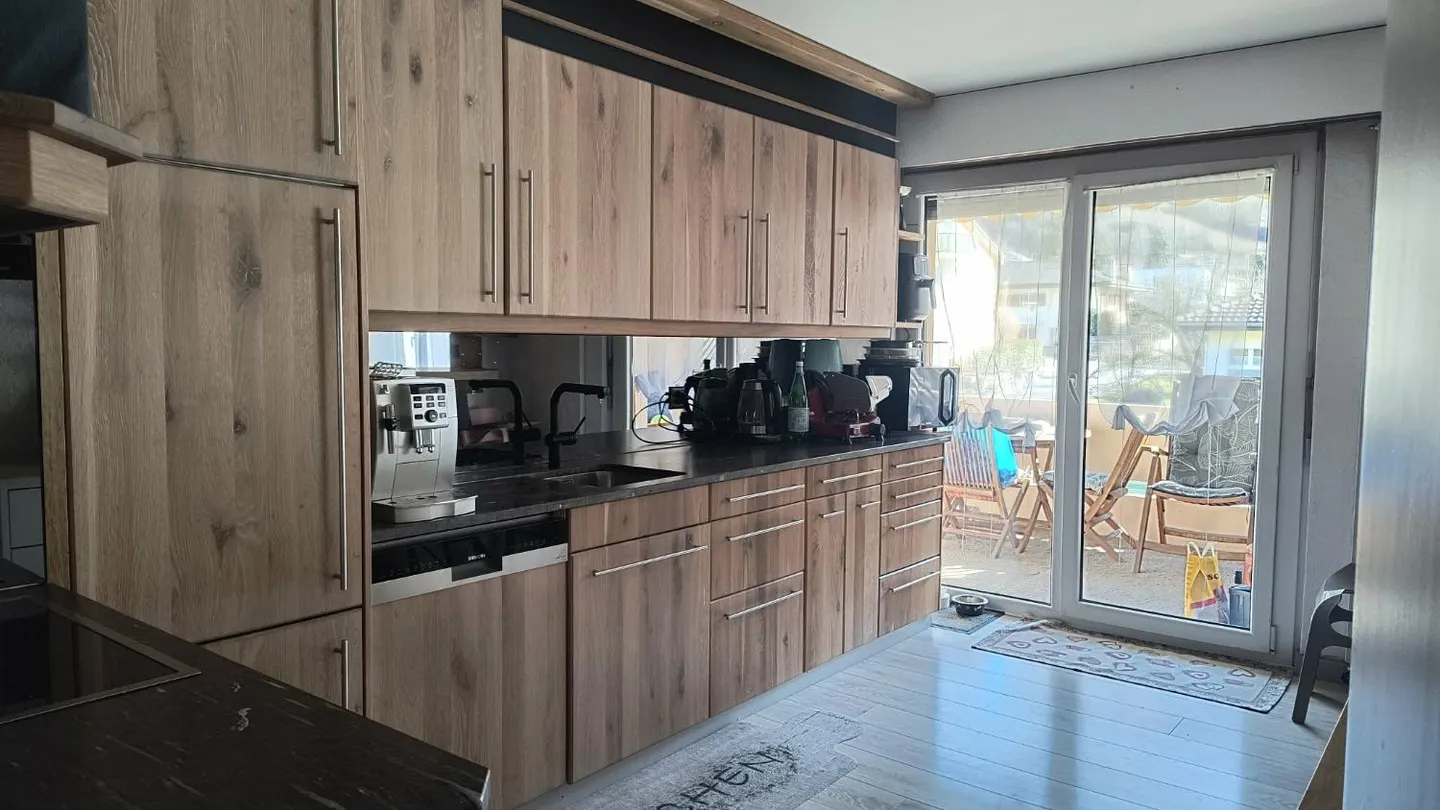 Bel appartement 4.5 pièces - Photo 2 sur 12