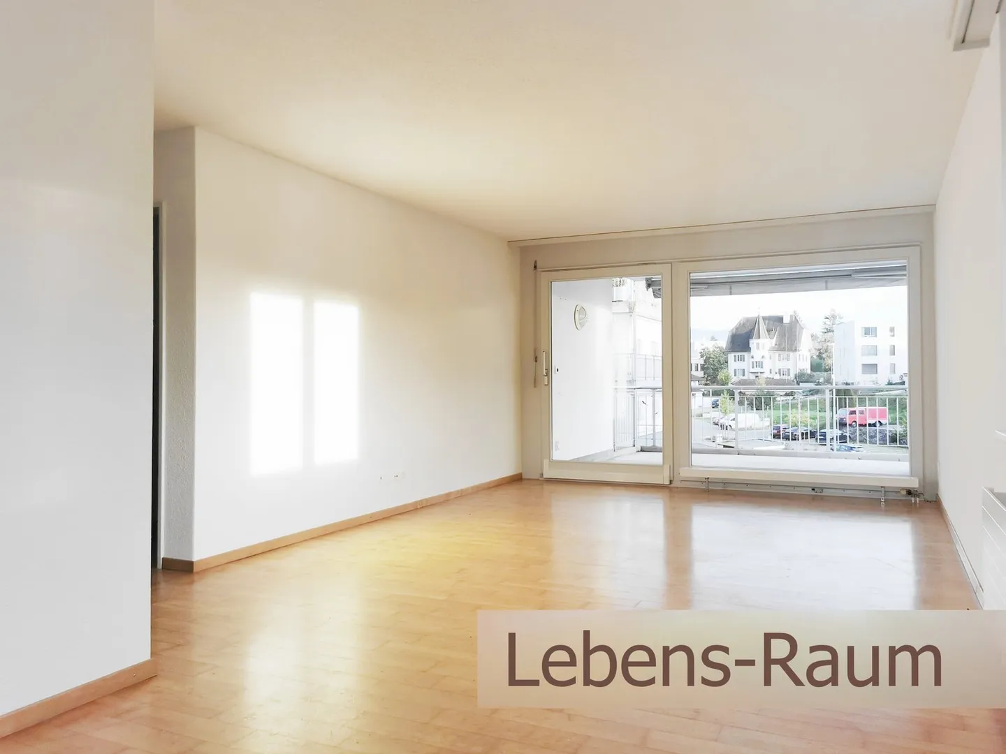 Tolle Familienwohnung an zentraler Lage in Hochdorf - Foto 2 von 11