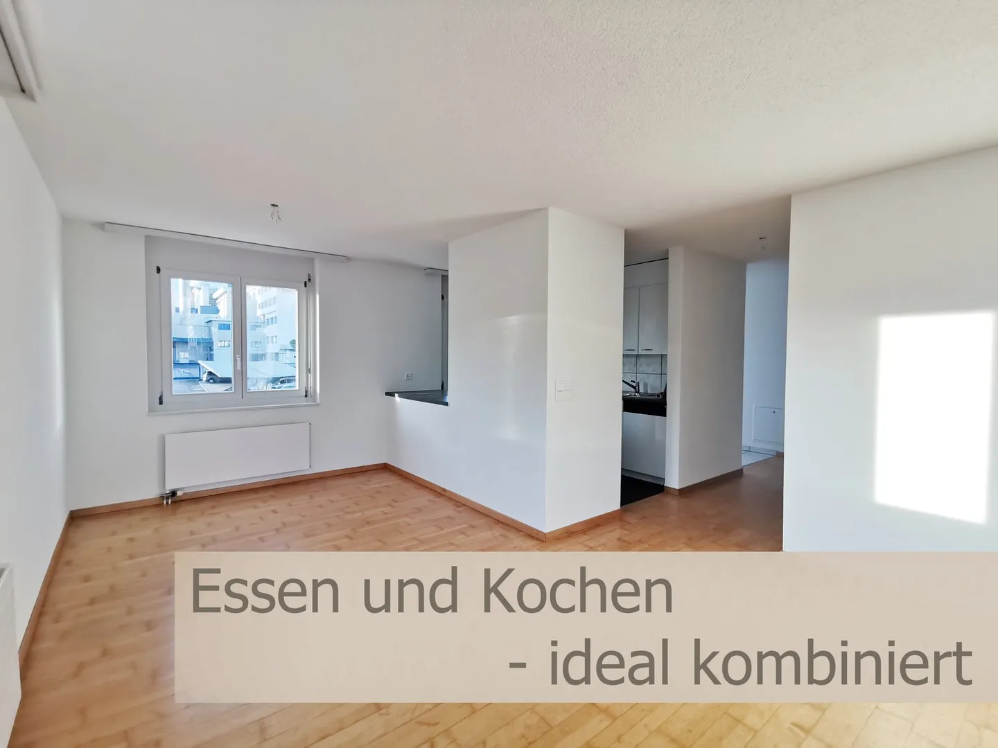 Tolle Familienwohnung an zentraler Lage in Hochdorf - Foto 3 von 11