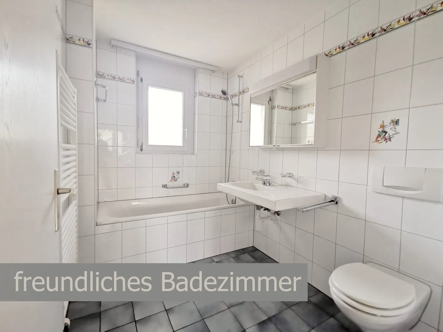 Tolle Familienwohnung an zentraler Lage in Hochdorf - Foto 5 von 11