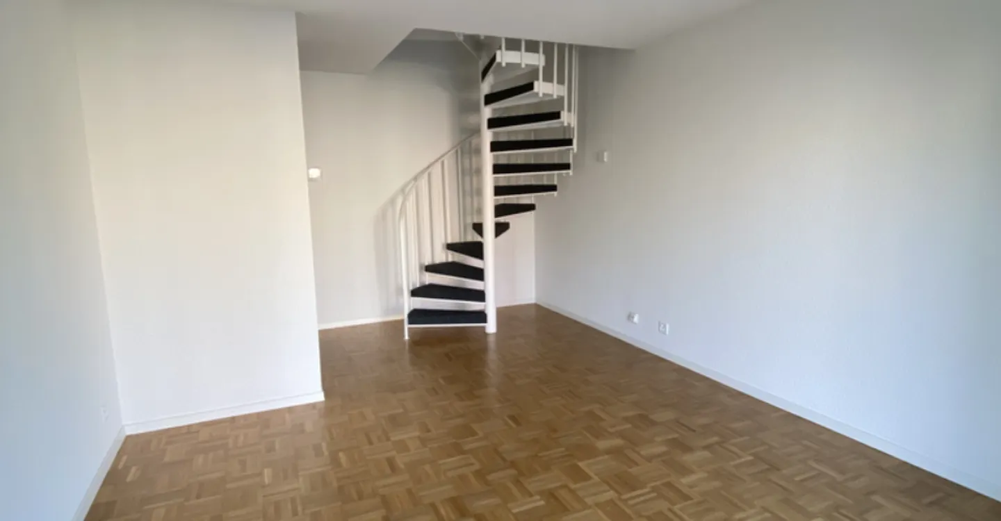 Renovated duplex with terrace - Photo 5 of 11