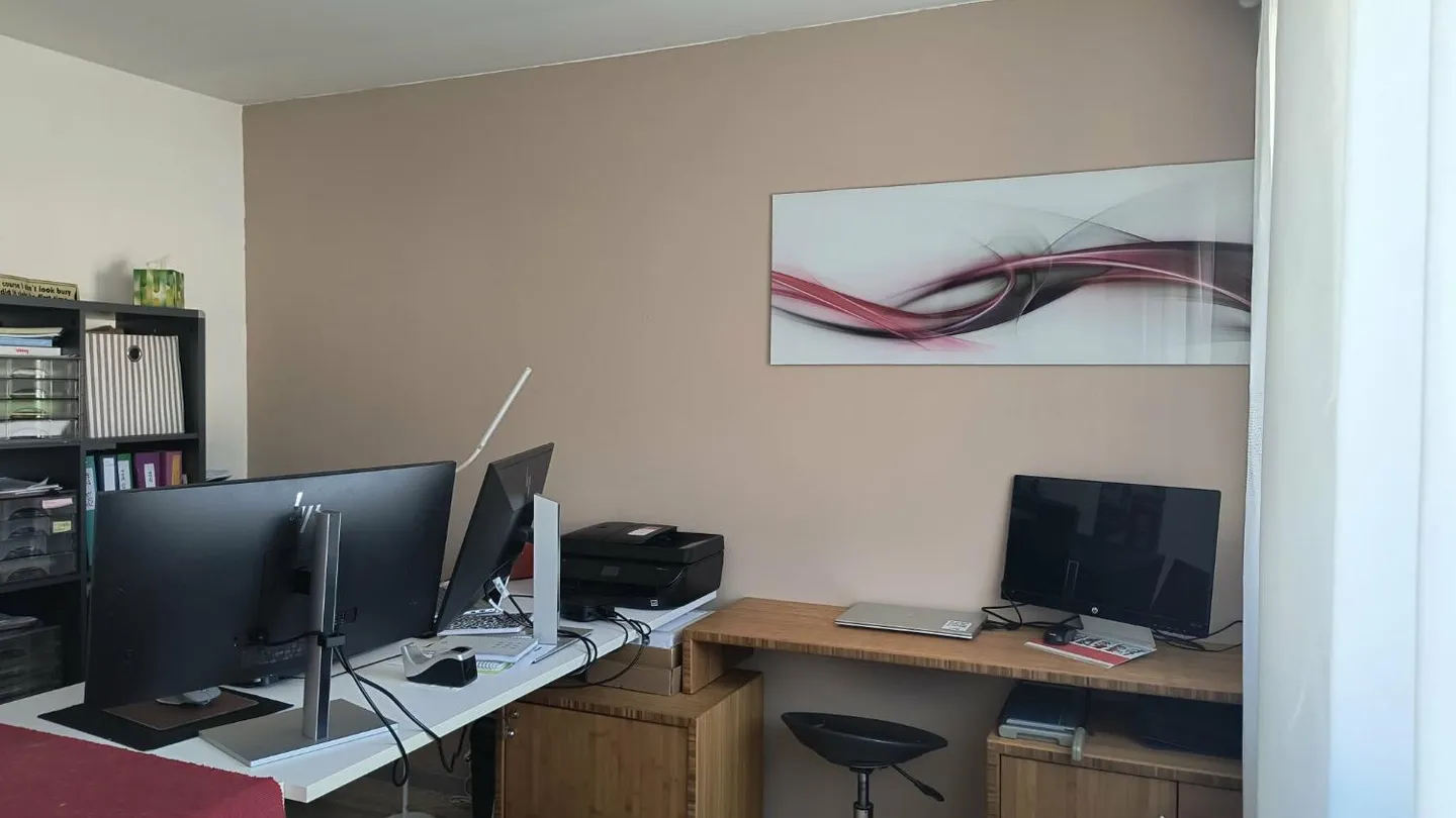 Bel appartement 4.5 pièces - Photo 6 sur 12