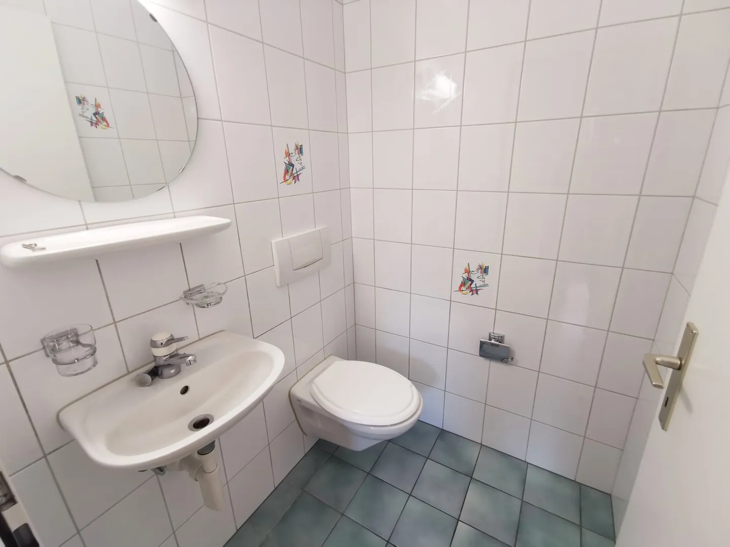 Tolle Familienwohnung an zentraler Lage in Hochdorf - Foto 6 von 11