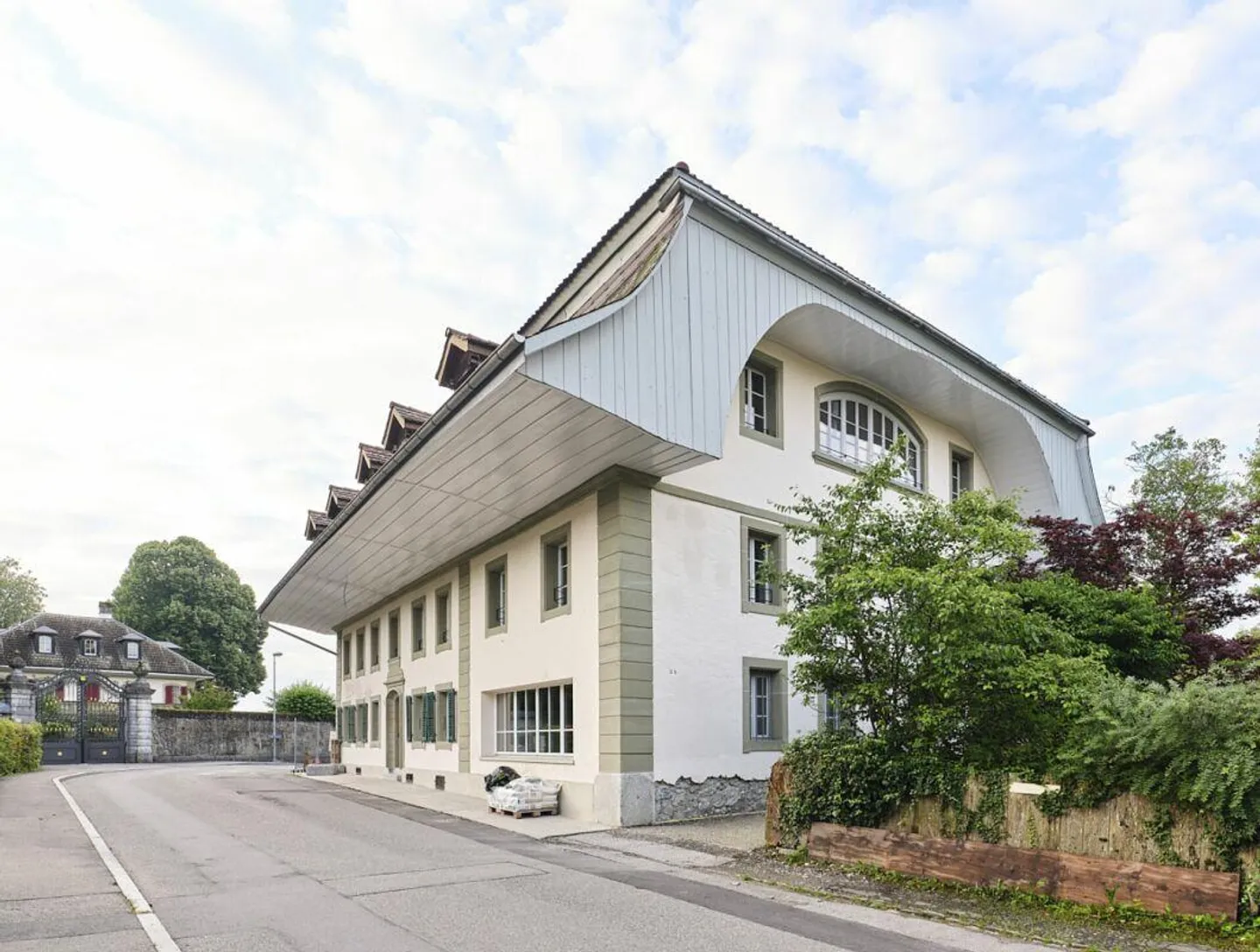 4.5-Zimmerwohnung im Erdgeschoss - Foto 1 von 8