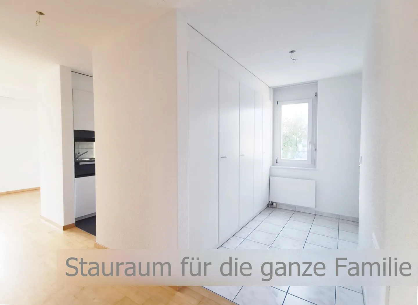 Tolle Familienwohnung an zentraler Lage in Hochdorf - Foto 7 von 11