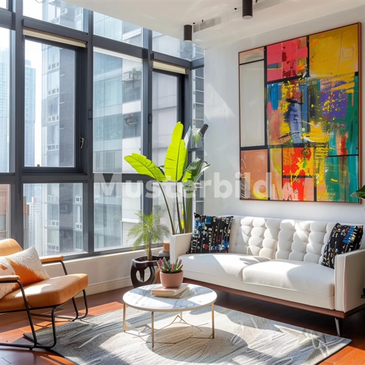 Moderne 1.5-Zimmer Wohnung Tausch - Foto 5 von 8