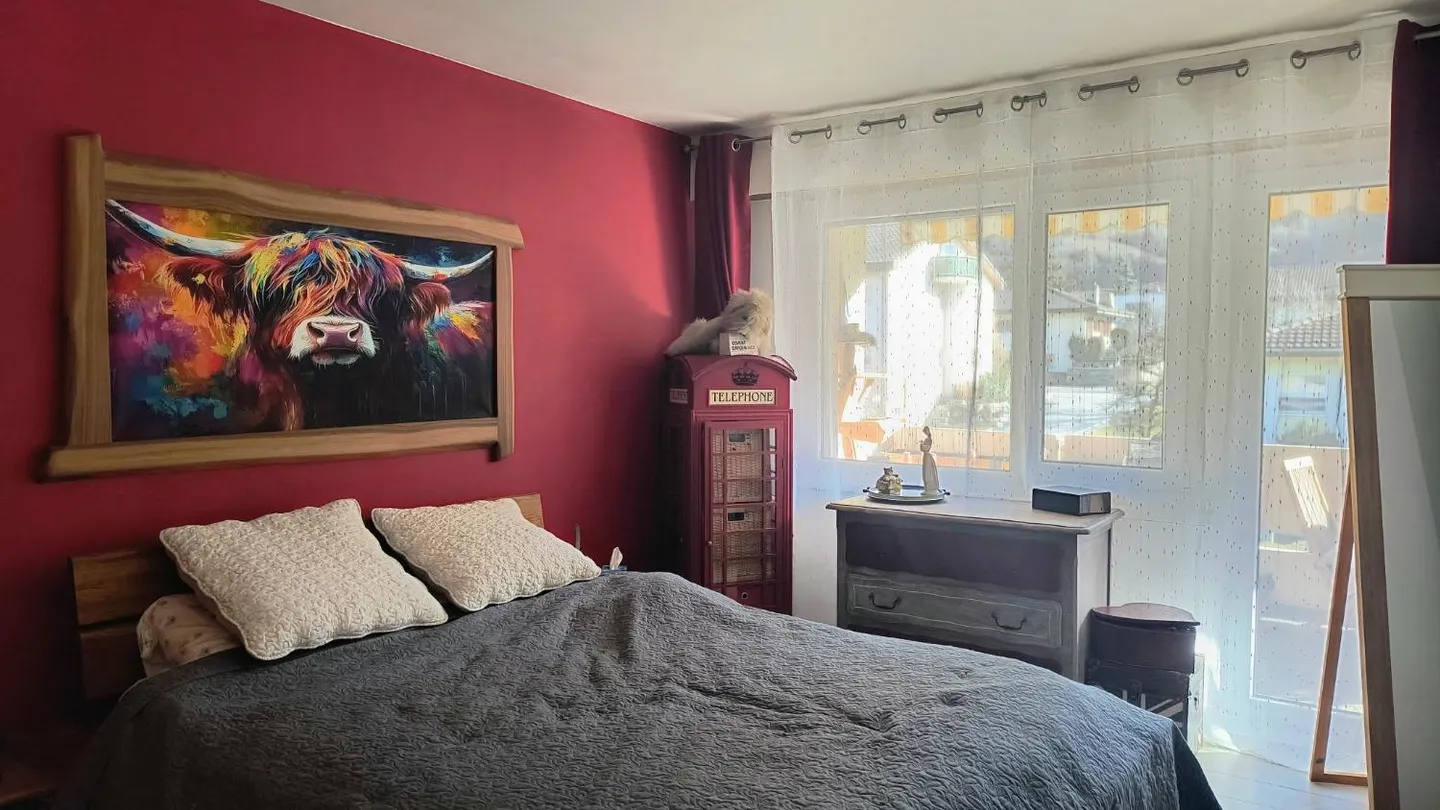 Bel appartement 4.5 pièces - Photo 5 sur 12