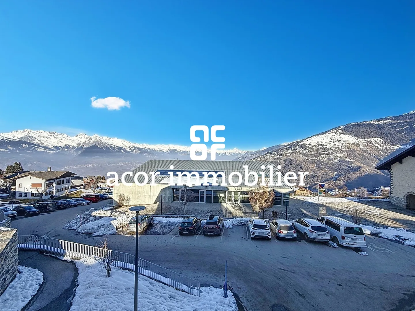 Il tuo Pied-à-terre a Haute-Nendaz - Le 4 Valli - Foto 2 di 5