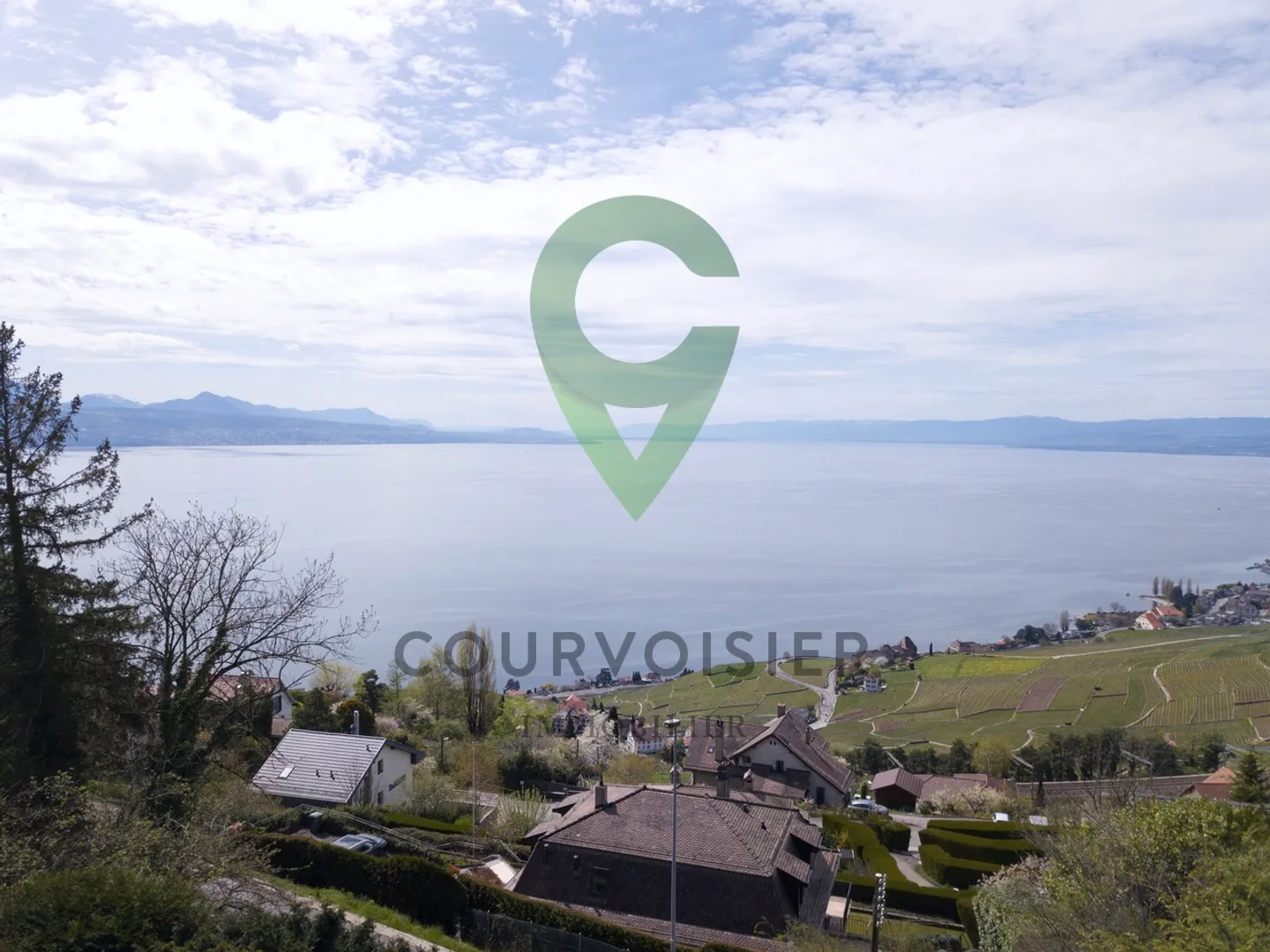 Au coeur du Lavaux, superbe promotion de standing avec vue panoramique - Photo 2 sur 2