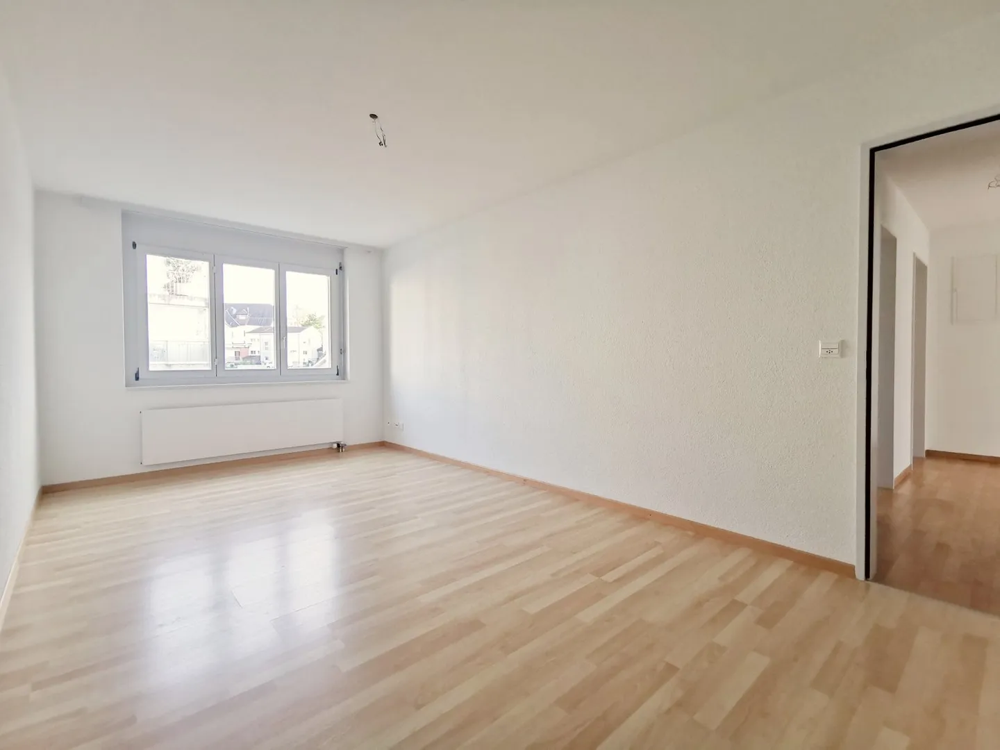 Tolle Familienwohnung an zentraler Lage in Hochdorf - Foto 8 von 11