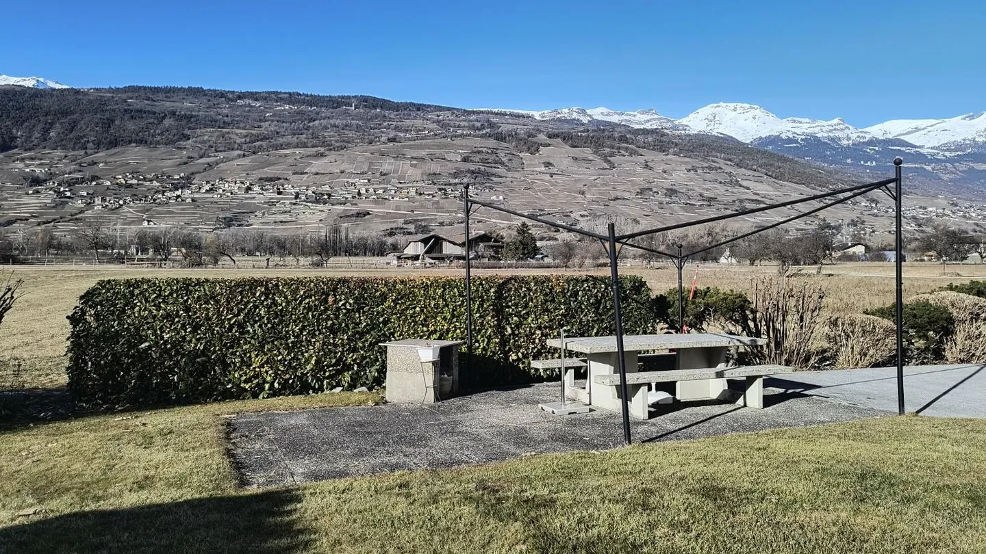 Bel appartement 4.5 pièces - Photo 11 sur 12