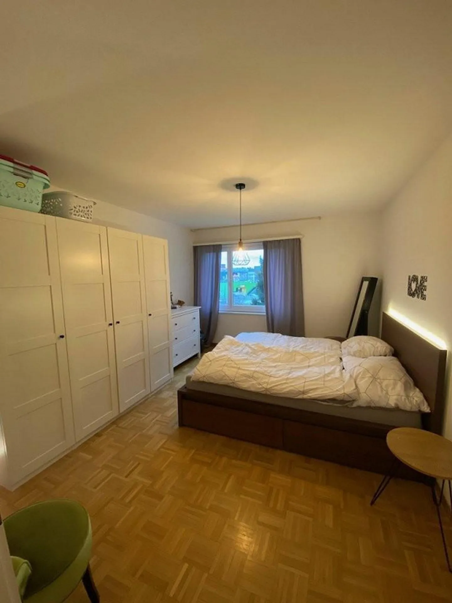 Quiet and cozy 3.5-room apartment in Volketswil - Photo 4 of 7
