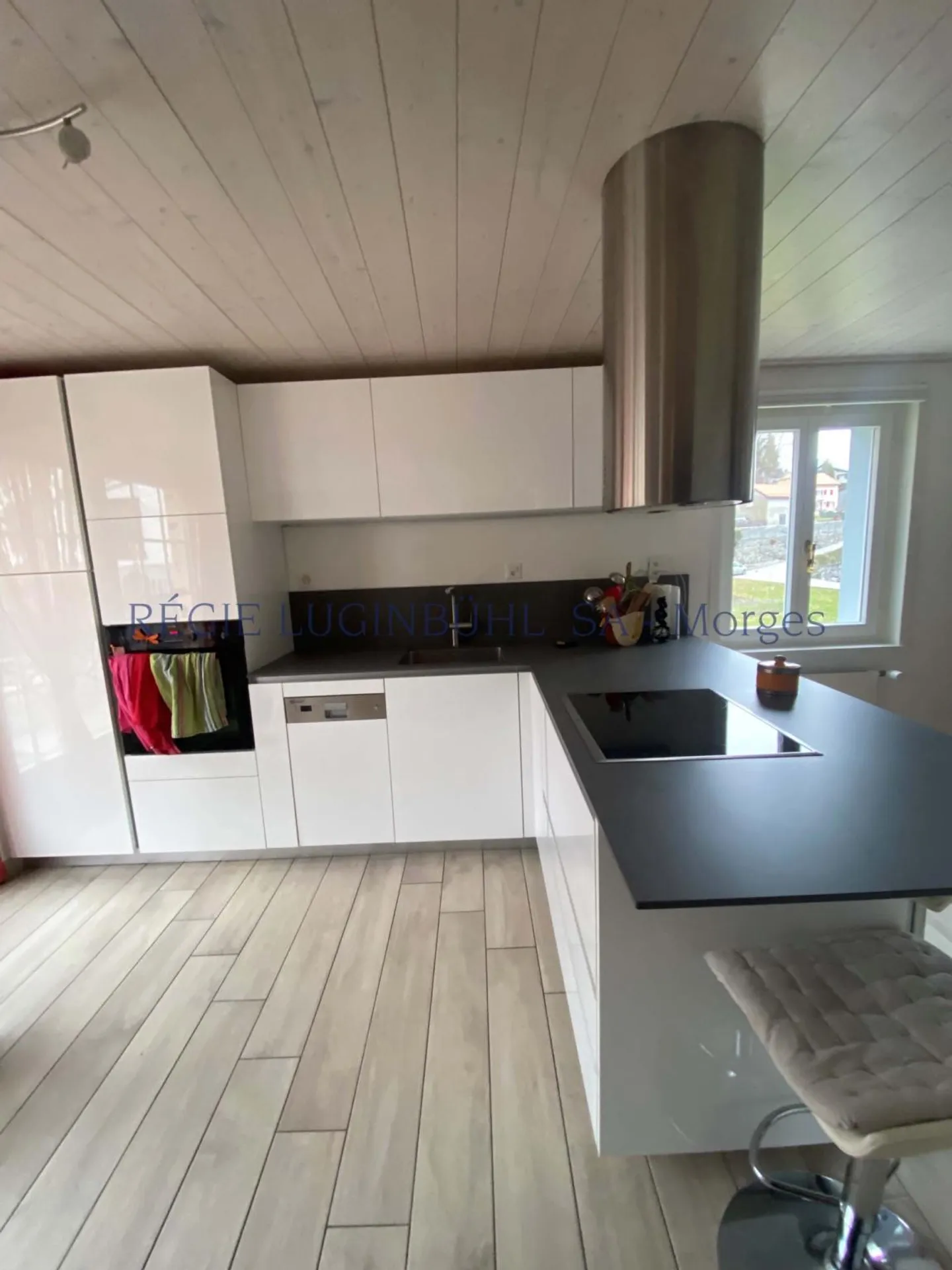 Bellissimo appartamento triplex di 4,5 stanze al piano terra - Foto 5 di 13