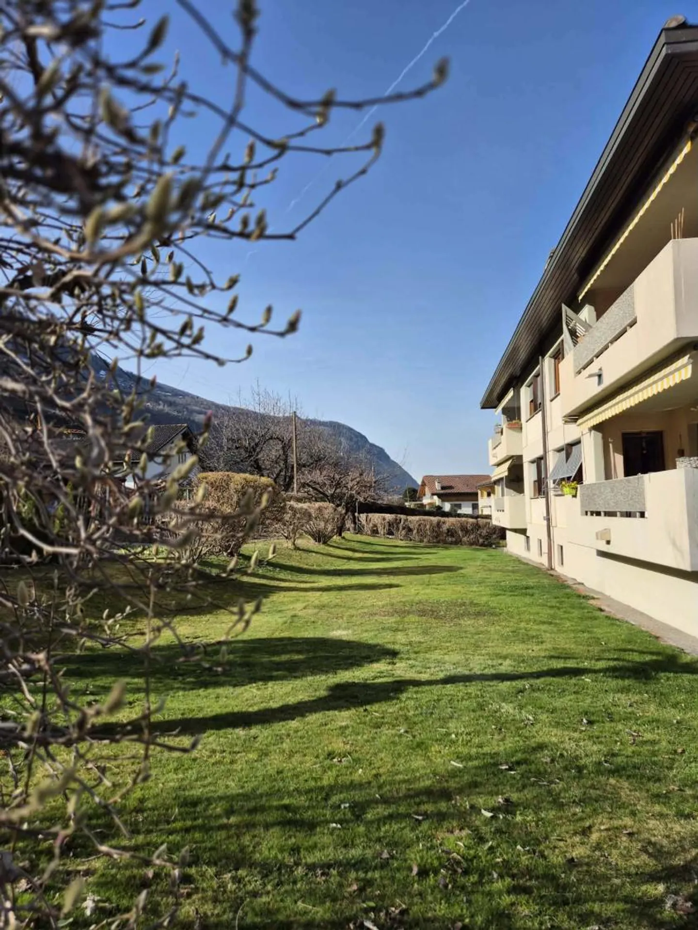 Bel appartement 4.5 pièces - Photo 9 sur 12