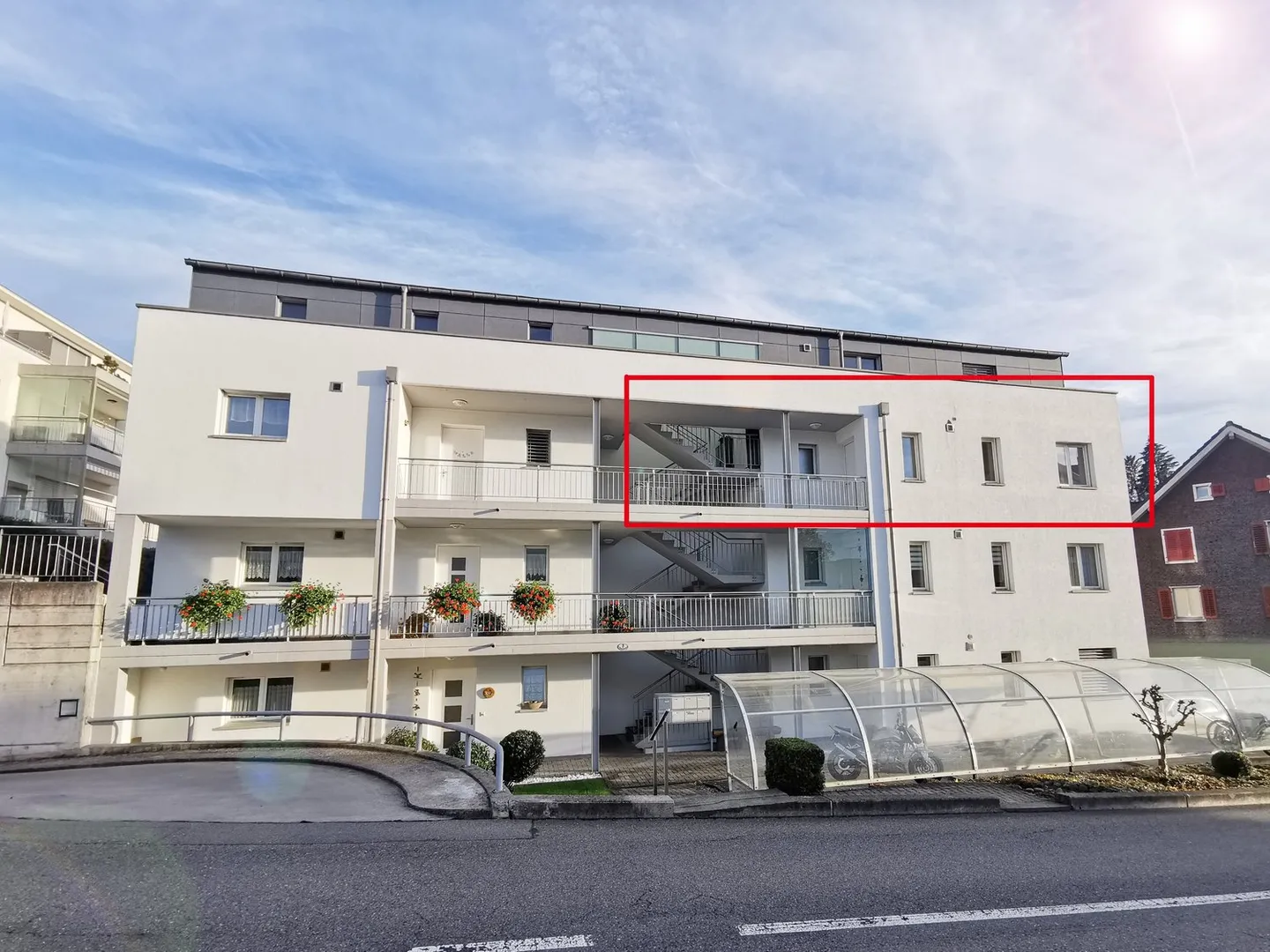 Tolle Familienwohnung an zentraler Lage in Hochdorf - Foto 11 von 11