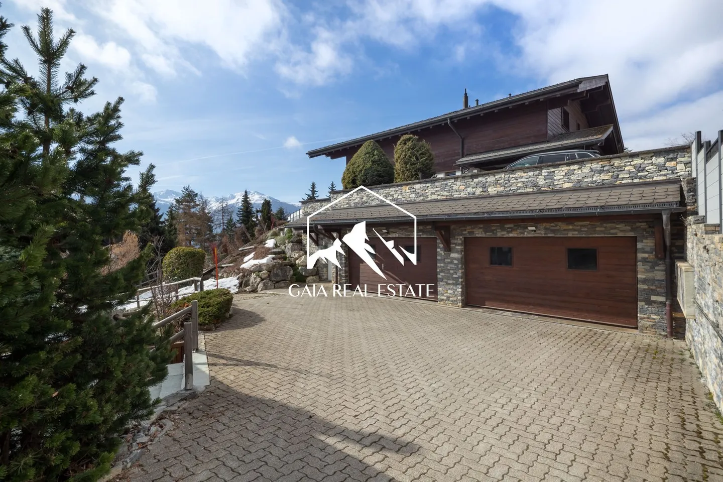 Chalet straordinario a Bluche - Foto 2 di 27