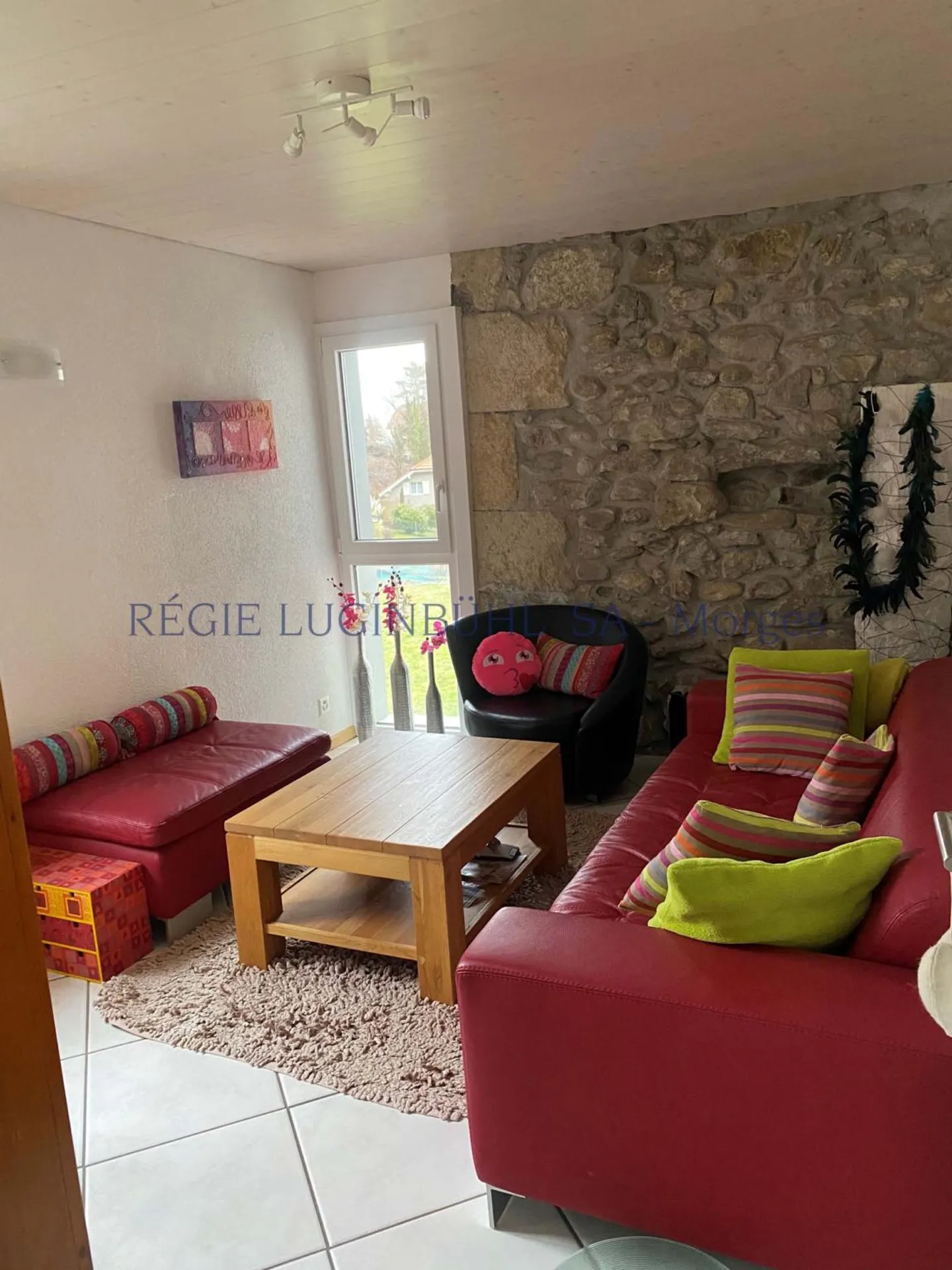 Bellissimo appartamento triplex di 4,5 stanze al piano terra - Foto 7 di 13