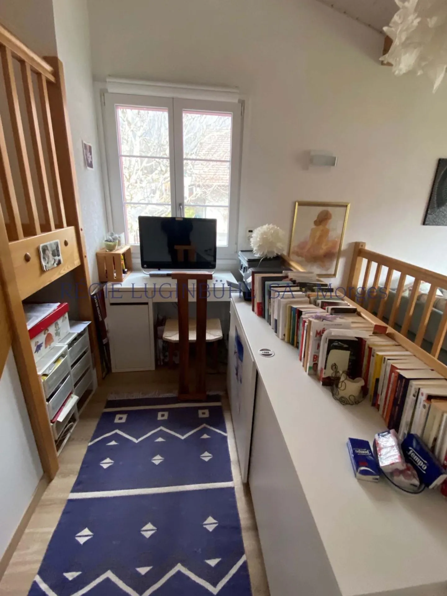 Bellissimo appartamento triplex di 4,5 stanze al piano terra - Foto 9 di 13