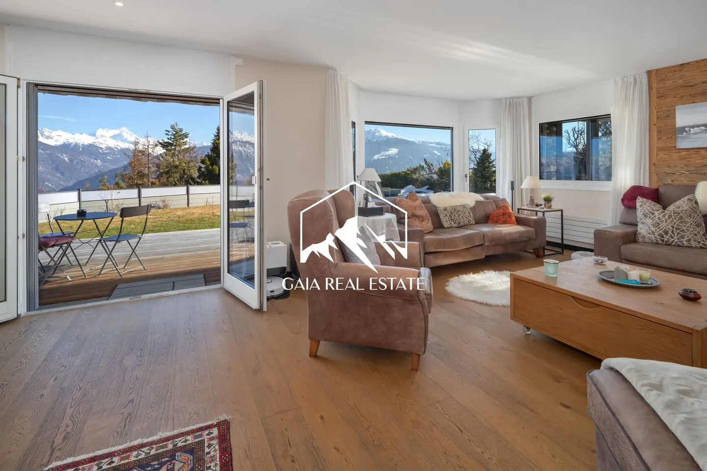 Chalet straordinario a Bluche - Foto 4 di 27