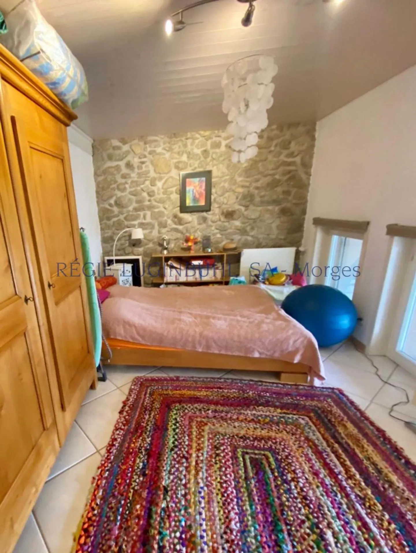 Bellissimo appartamento triplex di 4,5 stanze al piano terra - Foto 11 di 13