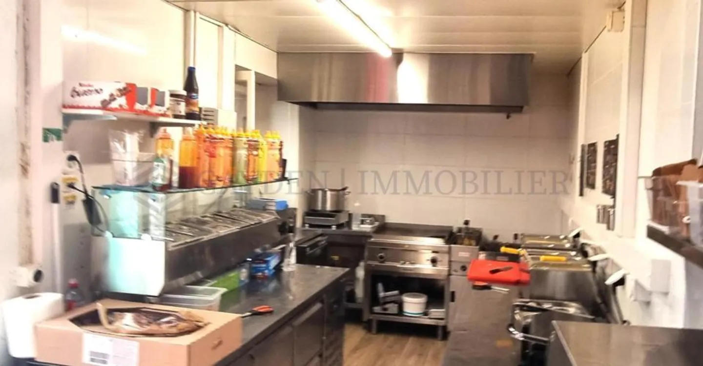 Exclusif! Magnifique restaurant tout neuf, clé-en-main ! - Photo 2 sur 5