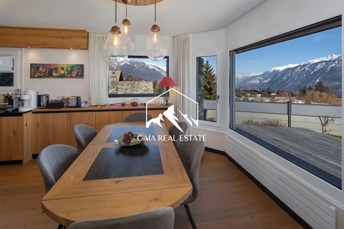 Chalet straordinario a Bluche - Foto 8 di 27