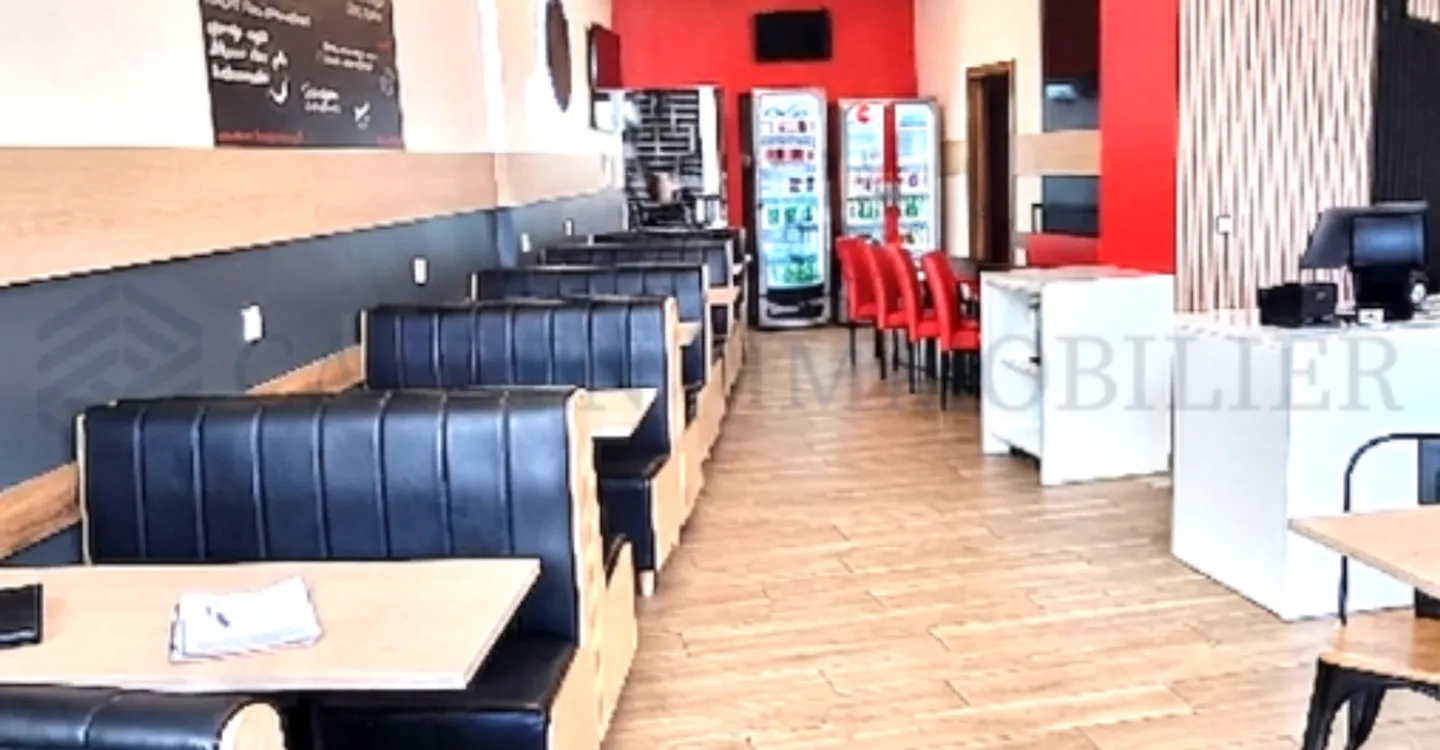 Exclusif! Magnifique restaurant tout neuf, clé-en-main ! - Photo 5 sur 5