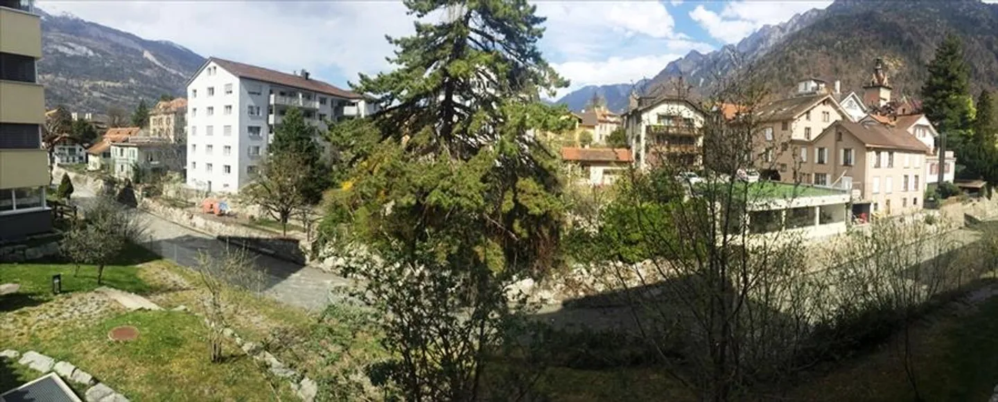 Au bord de la Plessur - Photo 10 sur 10