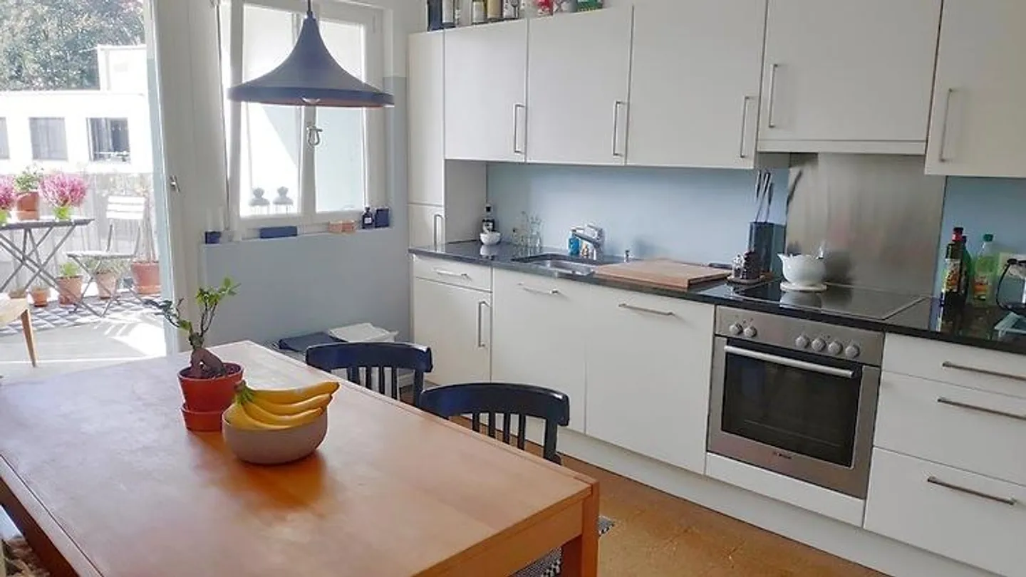 Möblierte Wohnung in Luzern - Foto 6 von 10