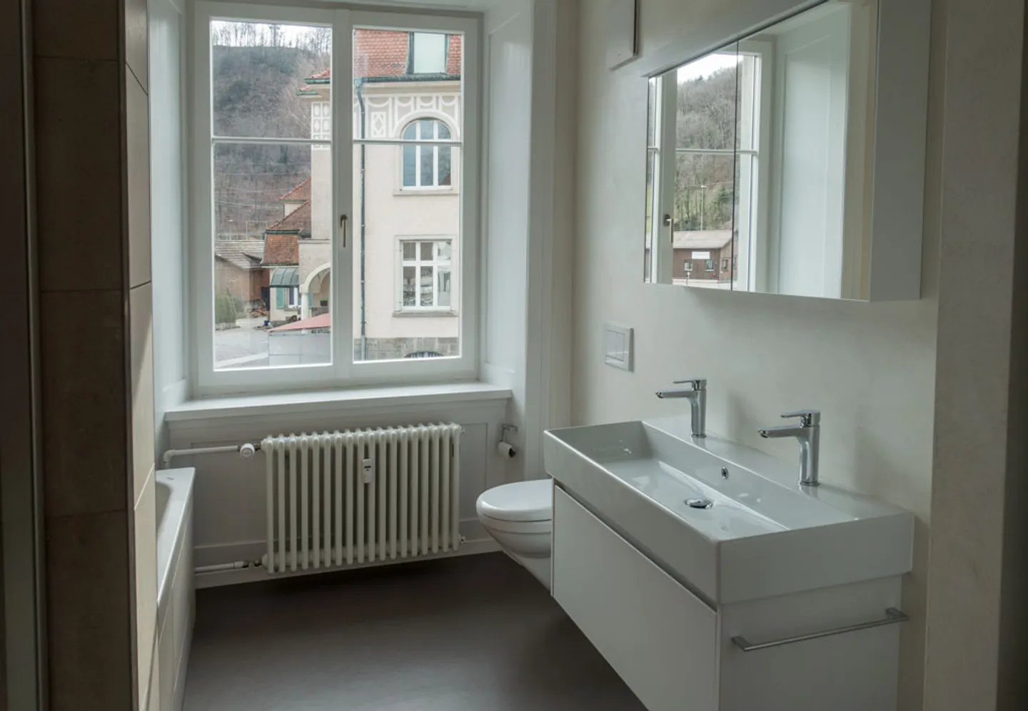 Wunderschön renovierte Altbauwohnung - Foto 12 von 13