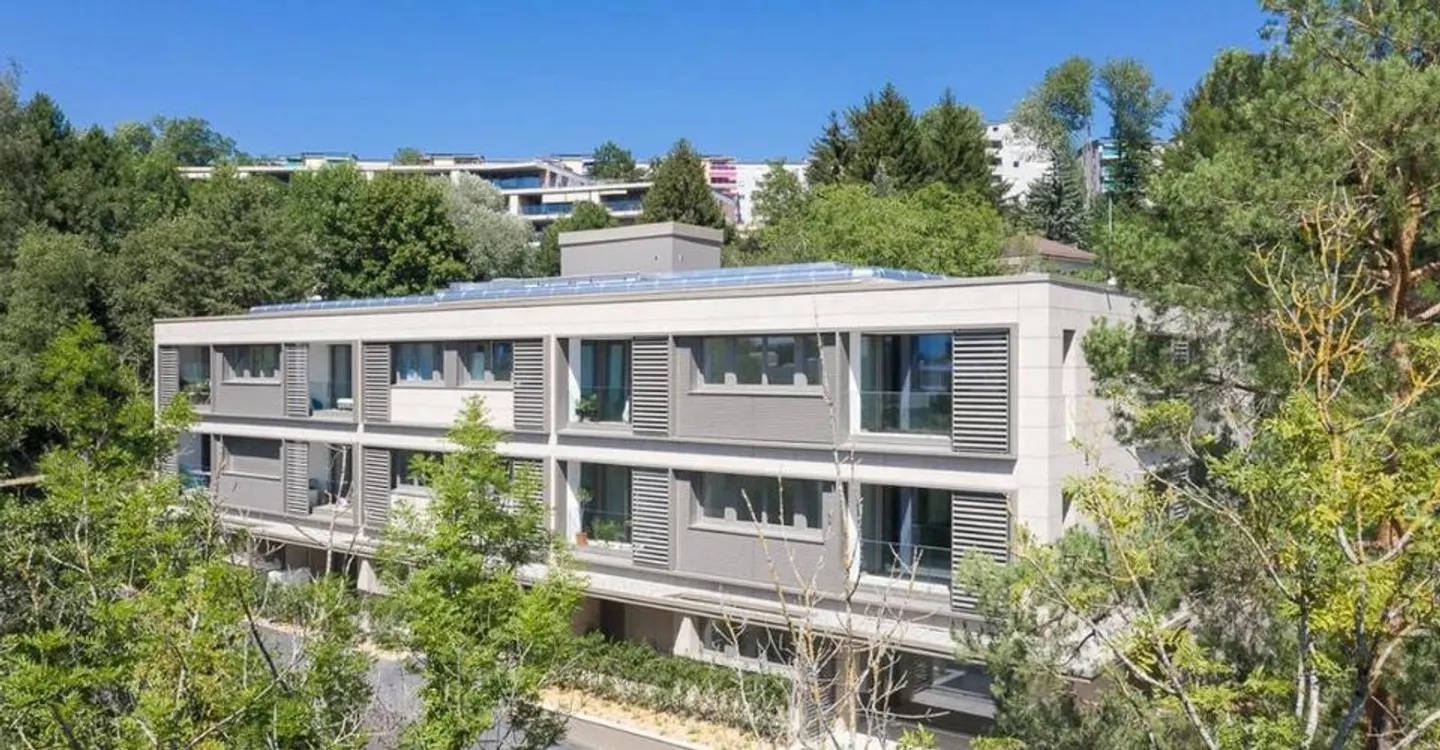 Beautiful 2.5-room apartment of approximately 60m2 - Photo 1 of 6