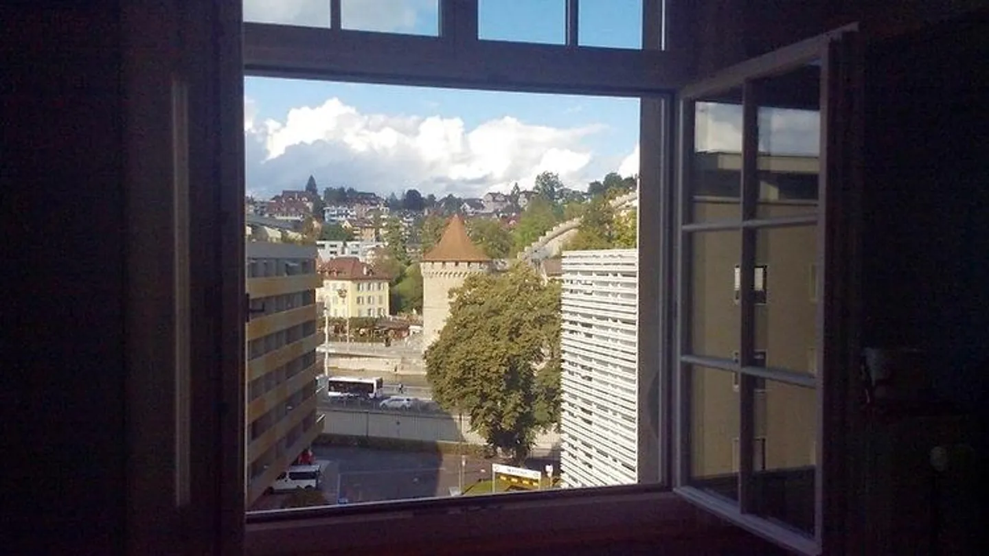 Möblierte Wohnung in Luzern - Foto 8 von 10