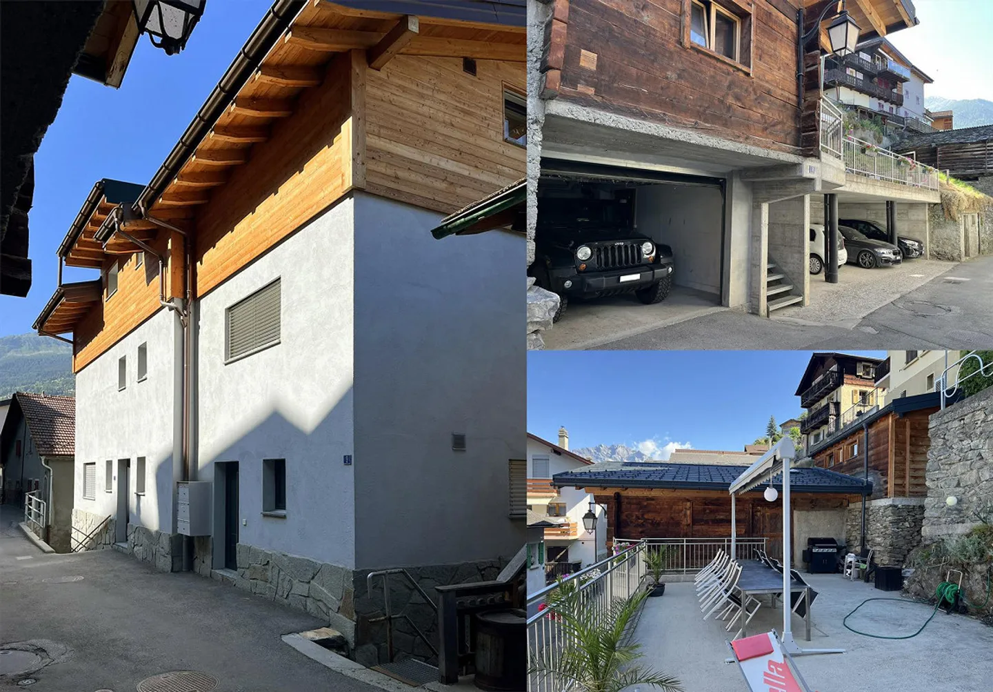 Residenza a Isérables - 2.5/3.5 stanze - principale o secondaria - Foto 1 di 18