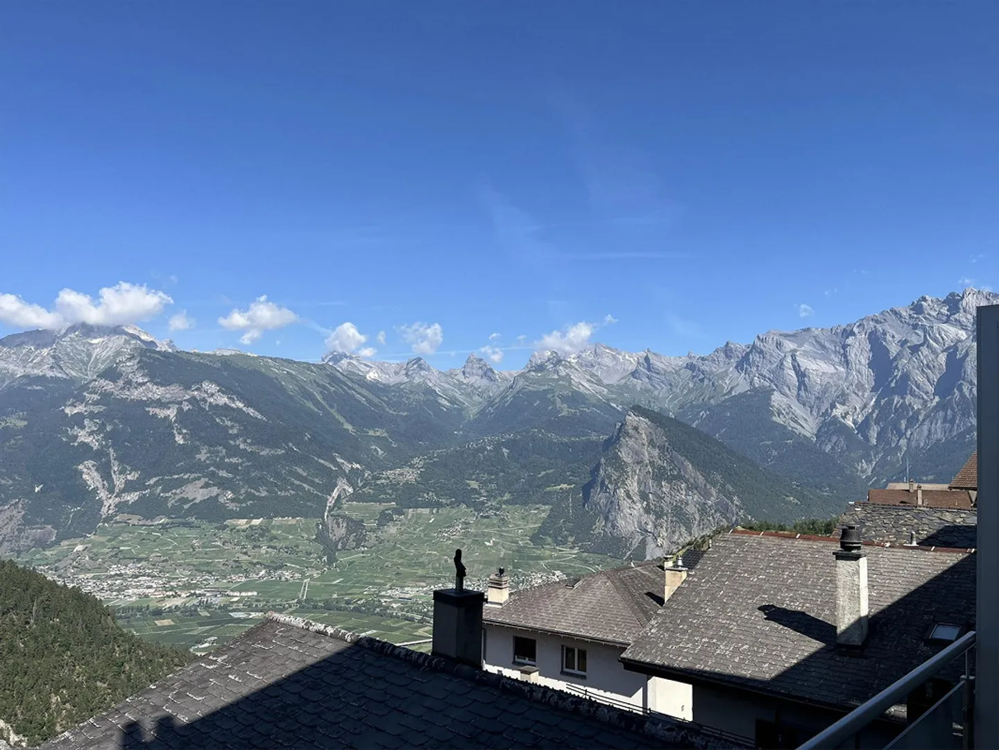 Residenza a Isérables - 2.5/3.5 stanze - principale o secondaria - Foto 3 di 18