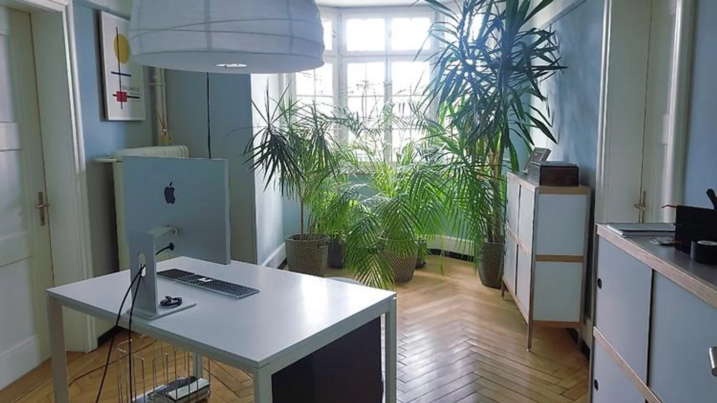 Möblierte Wohnung in Luzern - Foto 9 von 10