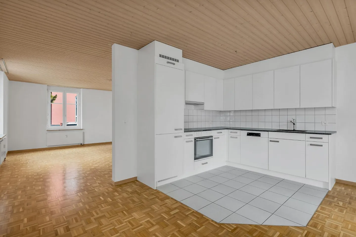St. Gallen, St. Fiden - Appartamento di 3.0 stanze in affitto - Foto 1 di 7