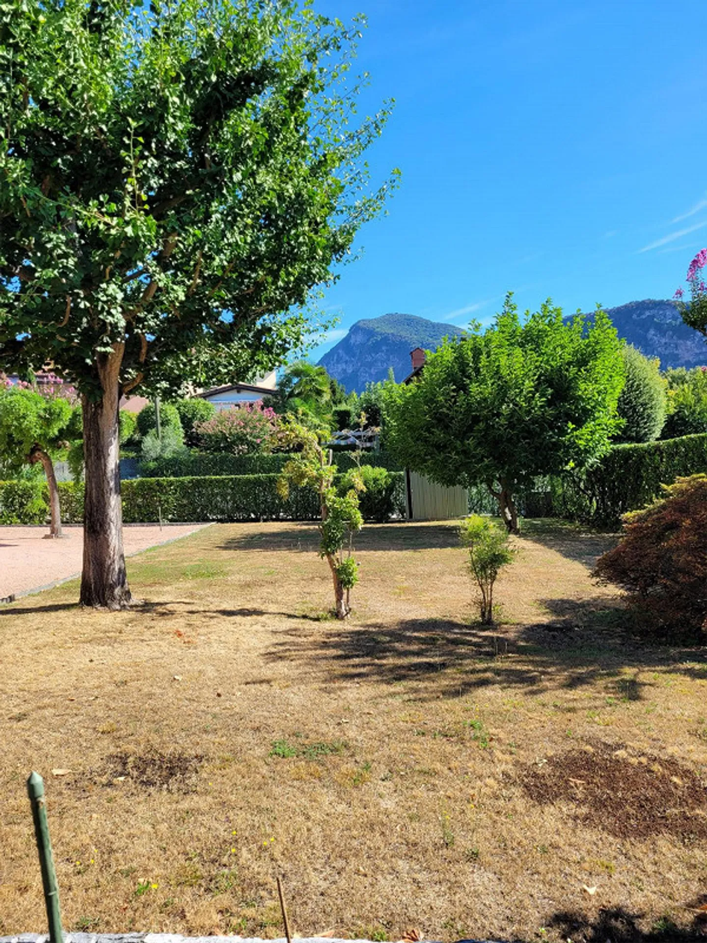 Rancate villa da ristrutturare con splendido giardino - Foto 3 di 14