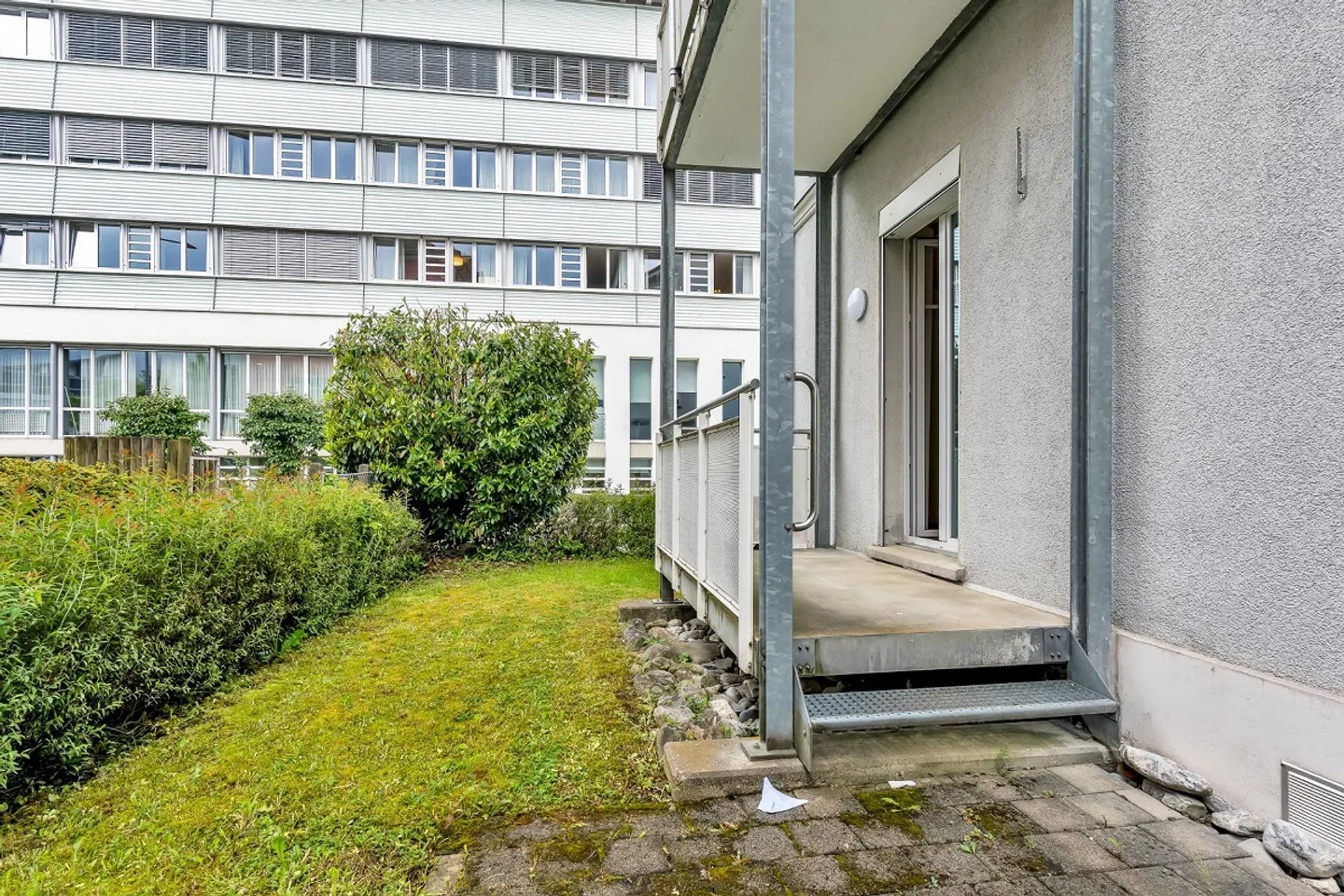 St. Gallen, St. Fiden - Appartamento di 3.0 stanze in affitto - Foto 5 di 7