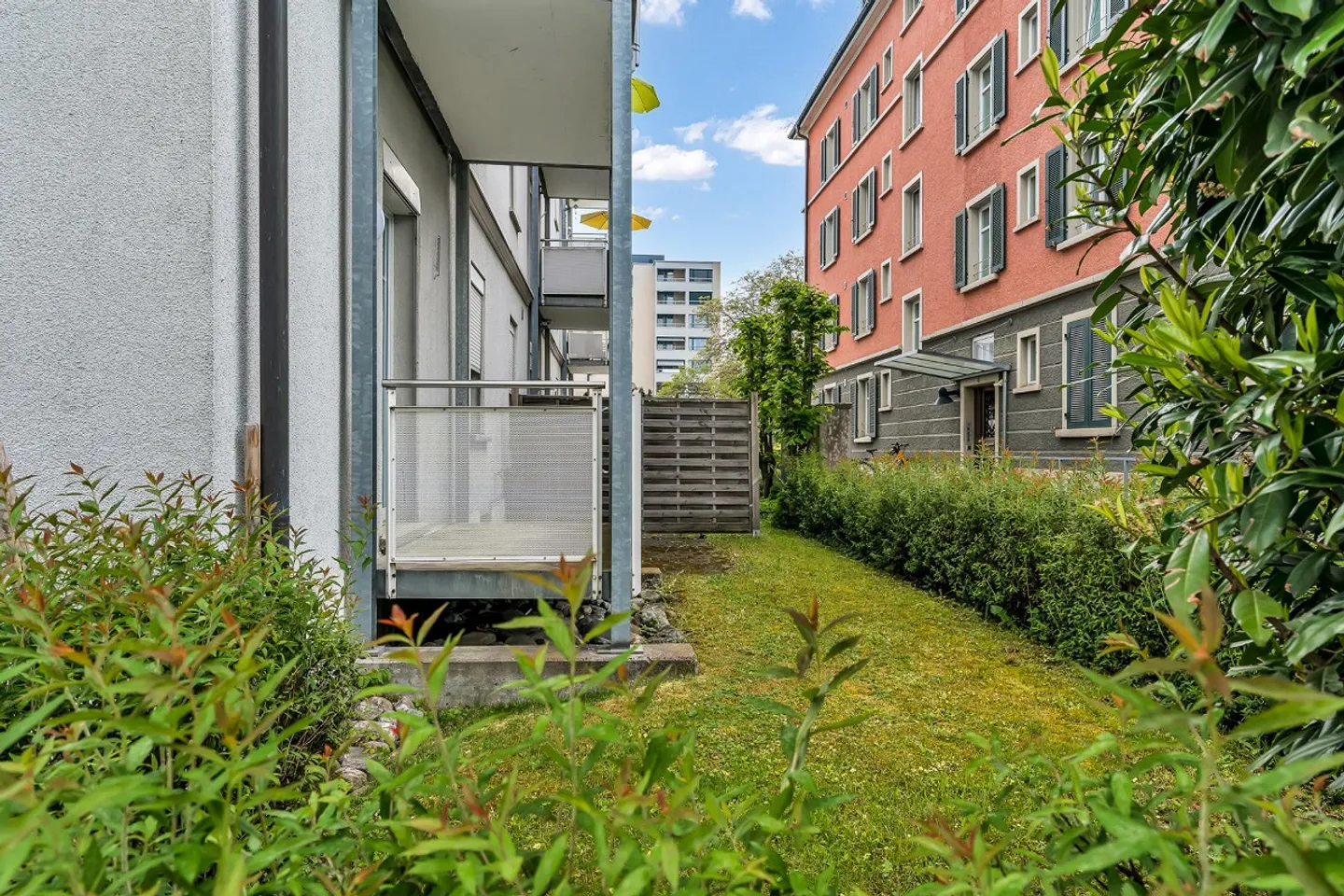 St. Gallen, St. Fiden - Appartamento di 3.0 stanze in affitto - Foto 6 di 7