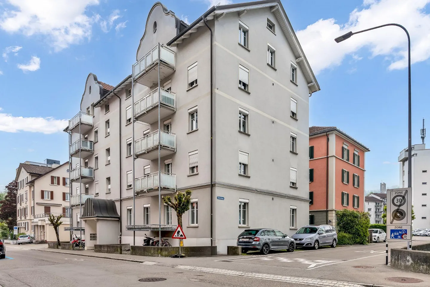 St. Gallen, St. Fiden - Appartamento di 3.0 stanze in affitto - Foto 7 di 7