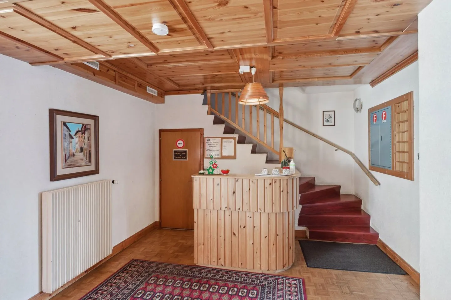 Hôtel-Restaurant Authentique avec Extension au Centre du Charmant Village de Nax - Photo 5 sur 13