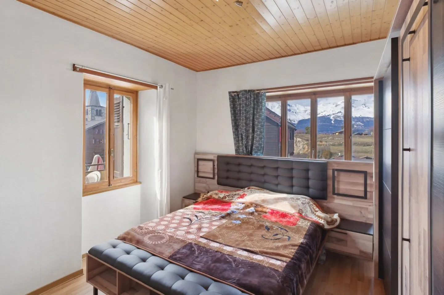 Hôtel-Restaurant Authentique avec Extension au Centre du Charmant Village de Nax - Photo 11 sur 13