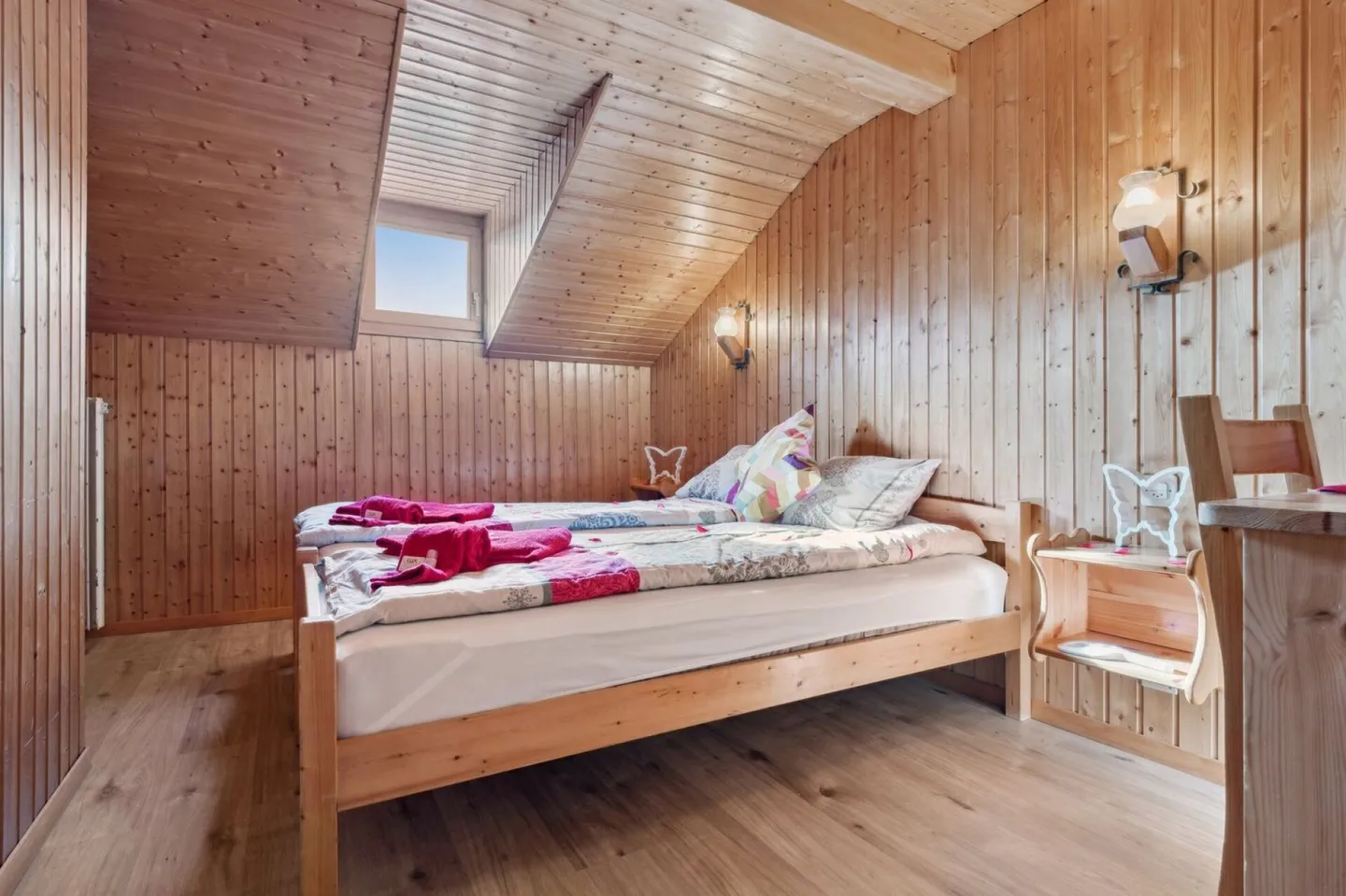 Hôtel-Restaurant Authentique avec Extension au Centre du Charmant Village de Nax - Photo 8 sur 13