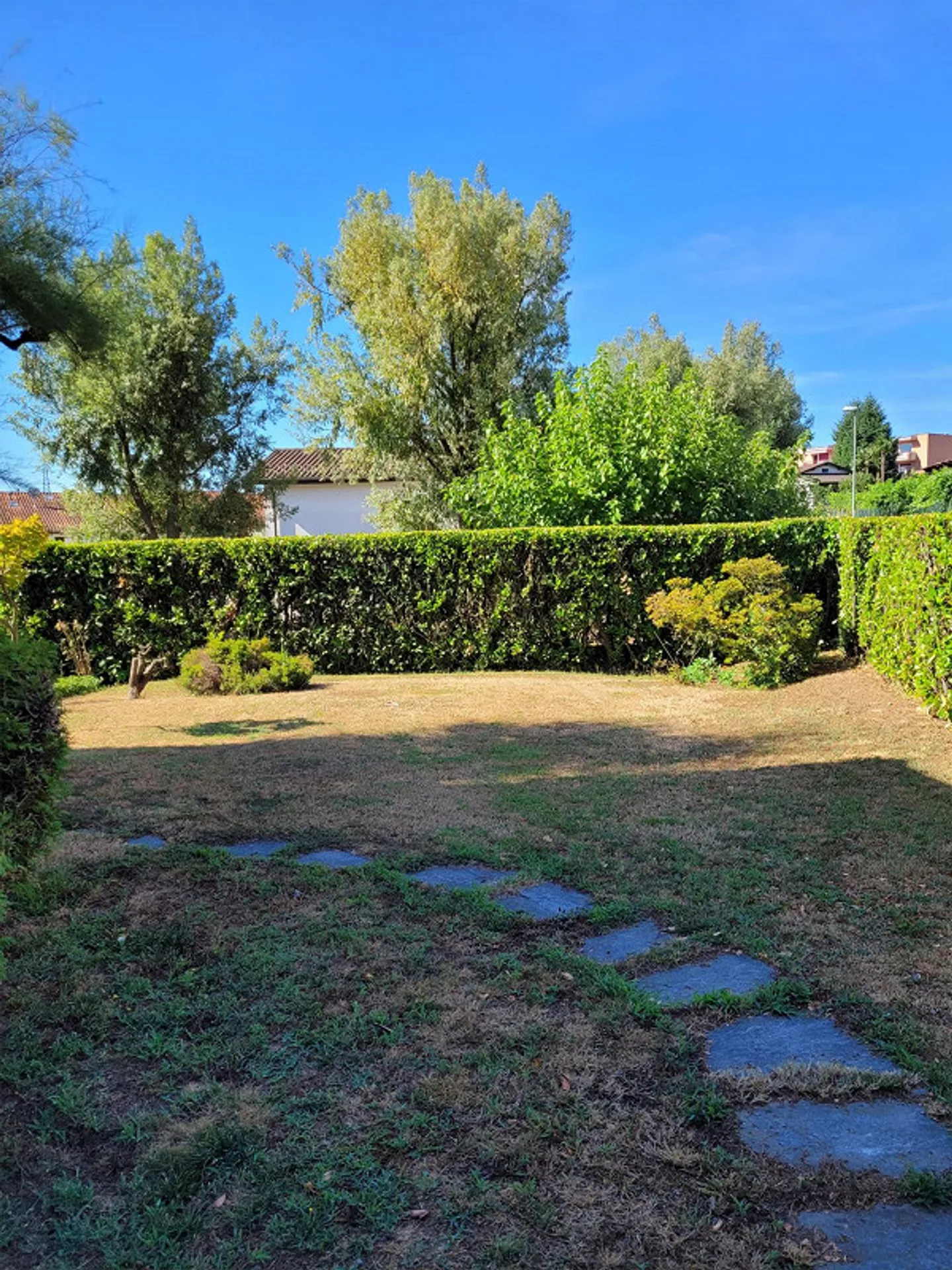 Rancate villa da ristrutturare con splendido giardino - Foto 14 di 14