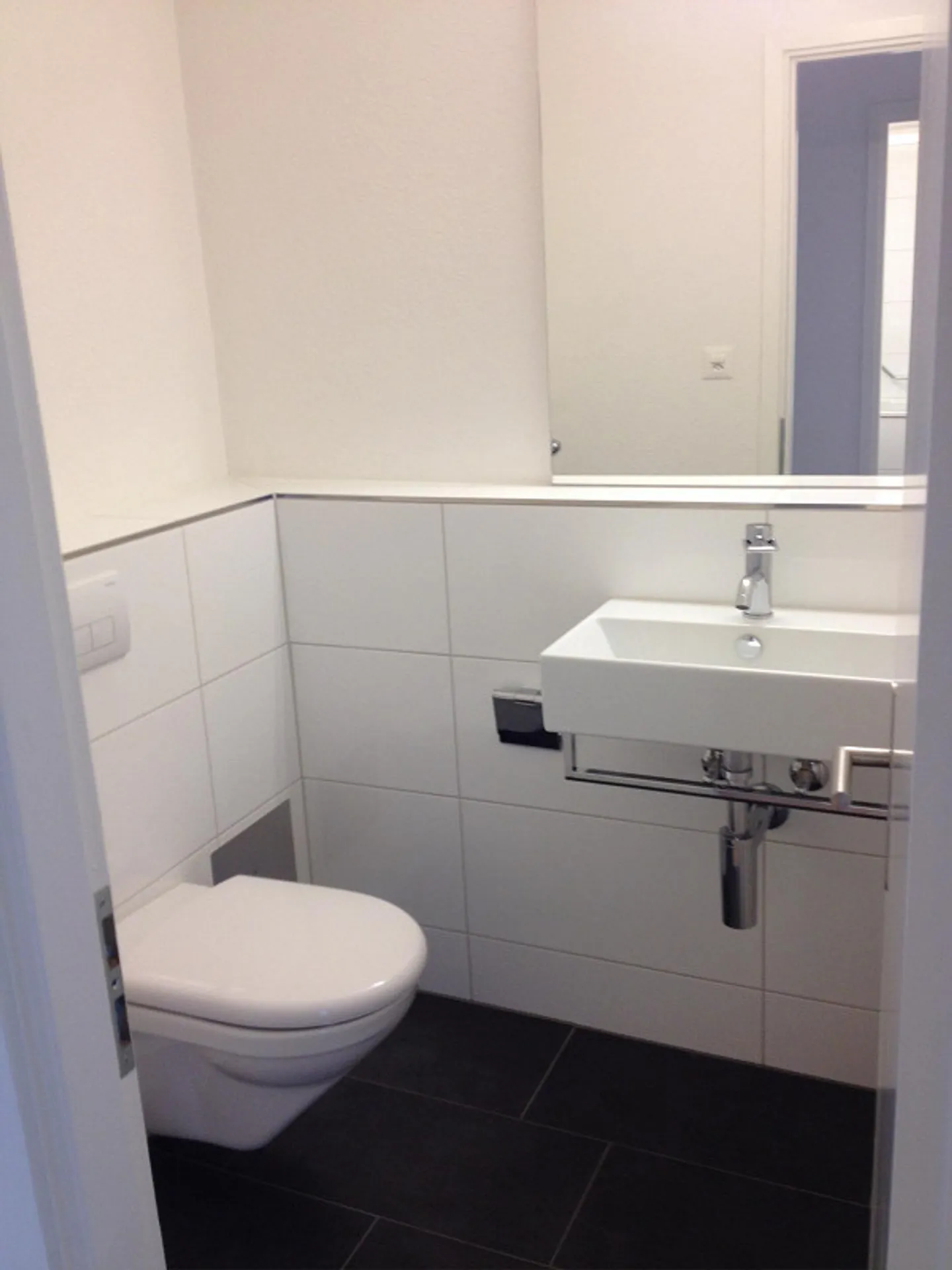 Appartement de 4,0 pièces avec une vue magnifique sur le lac de Zurich - Photo 7 sur 9