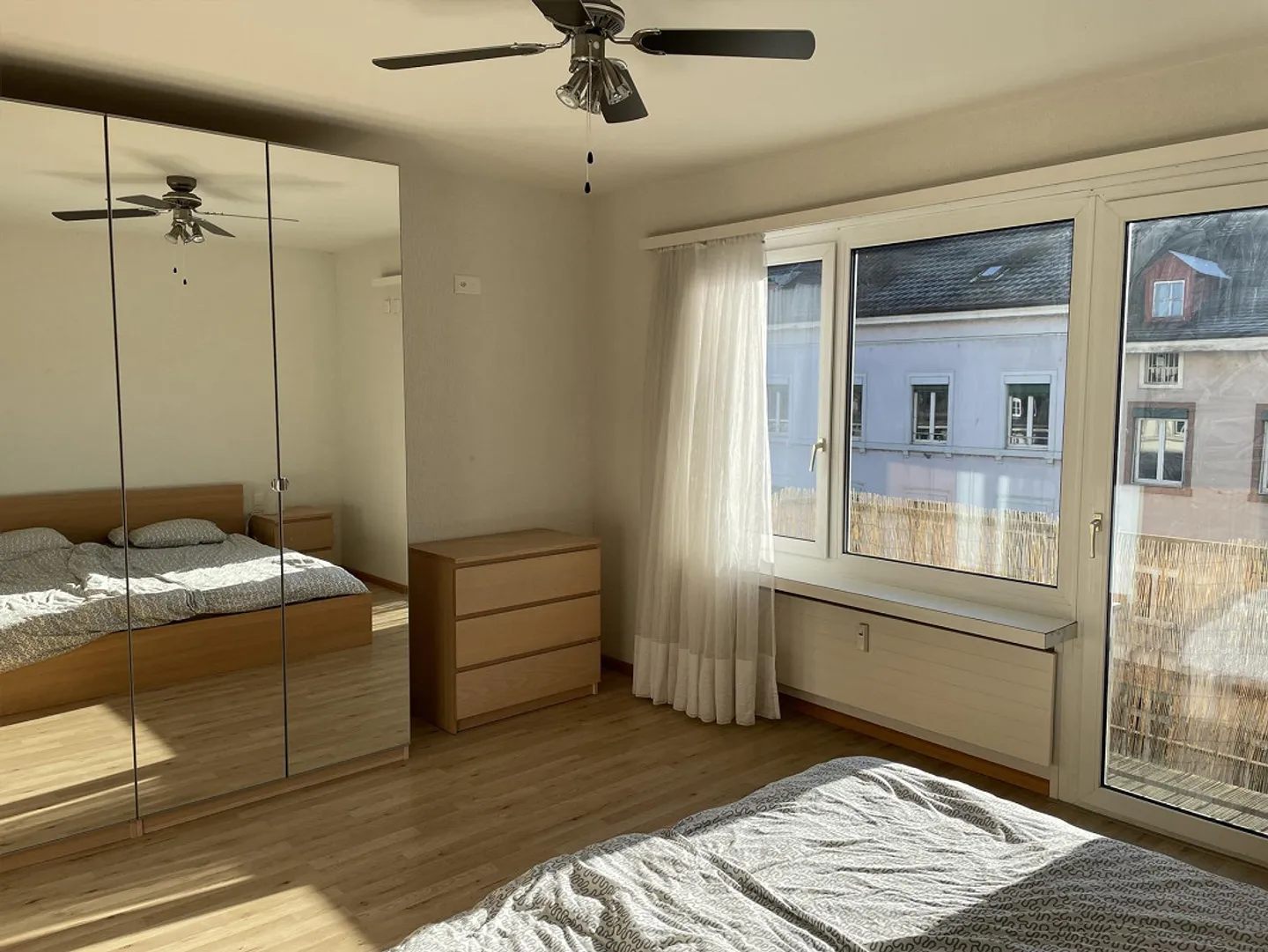 Charmante Möblierte Wohnung in Basel - Foto 4 von 9
