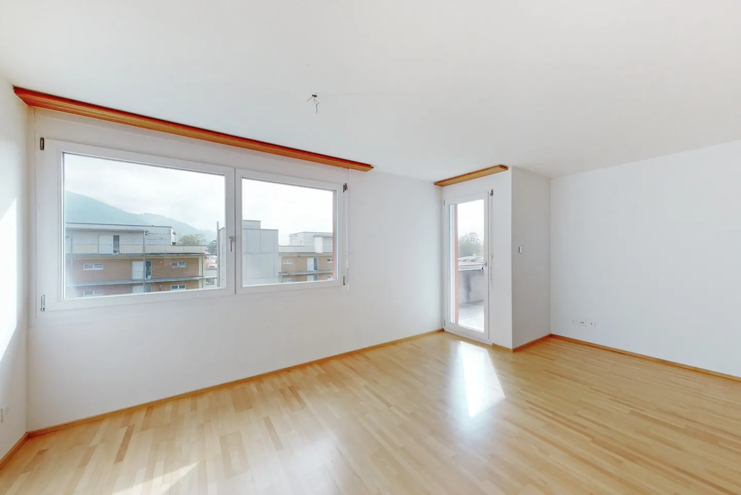 Gemütliche Wohnung mit Garten - Foto 4 von 6