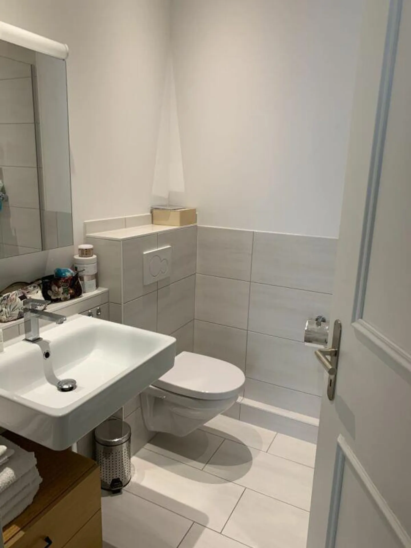 Very nice ground floor apartment in popular Kleinbasel, near the Rhine - Photo 4 of 7