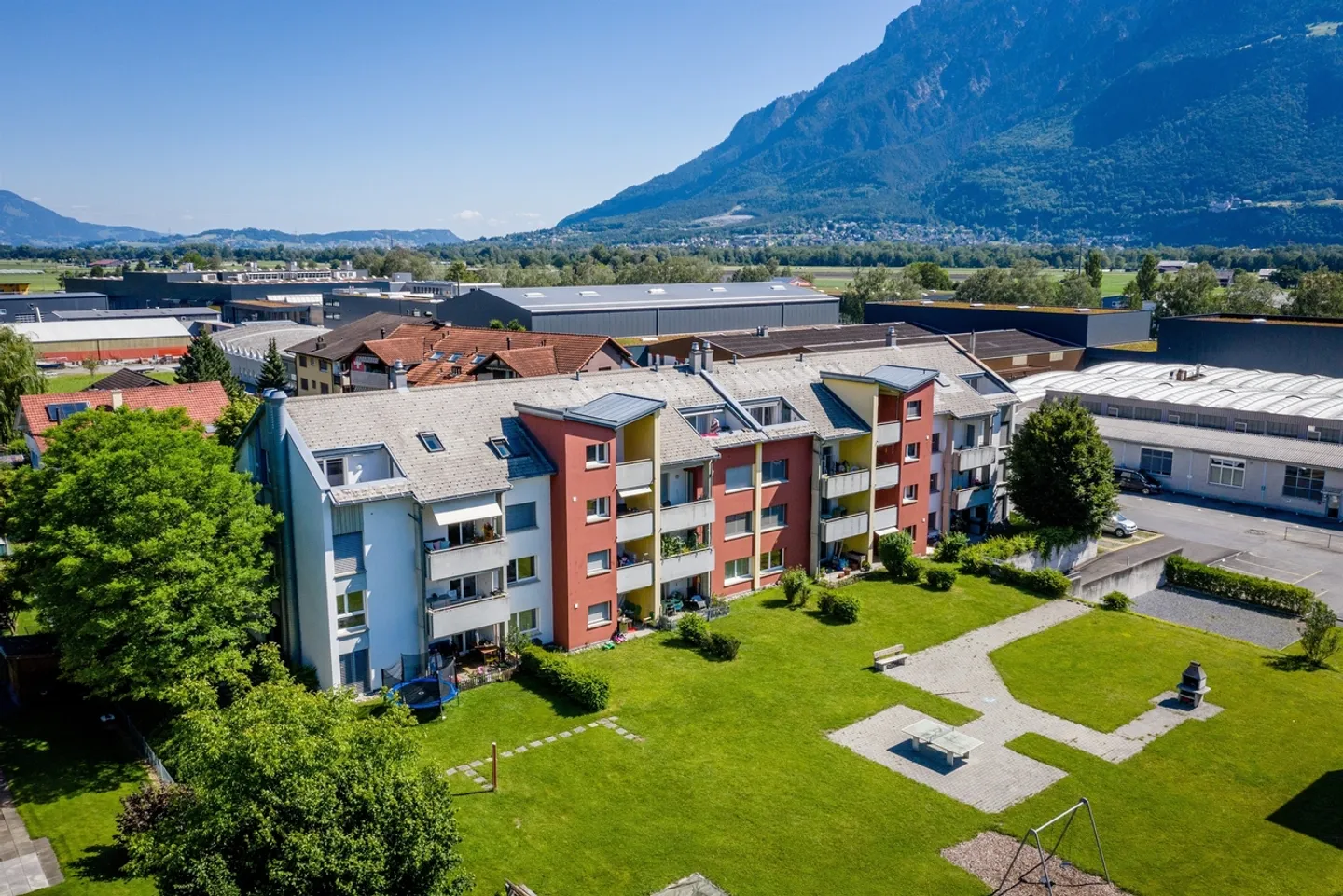 Gemütliche Wohnung mit Garten - Foto 1 von 6